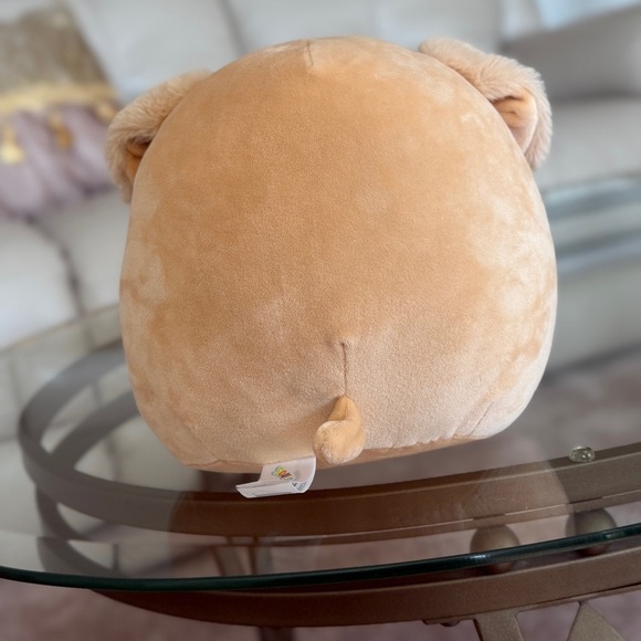 Plush Kids Toy - Tan and Cream - Picture 4 of 6